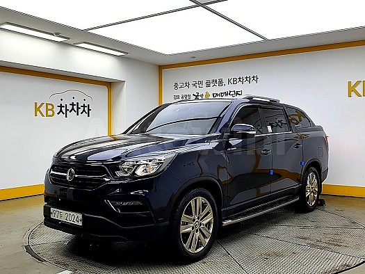 SsangYong Rexton 2020 - Diesel, toutes options, première main