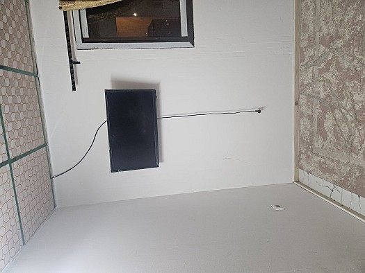 Télévision SMART 32 POUCES, impeccable état