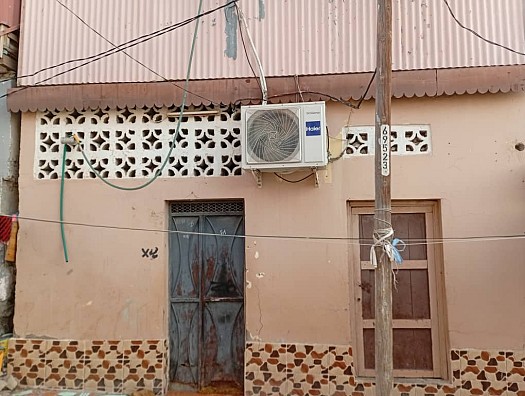 Maison F5 avec 72 m² à Quartier 7