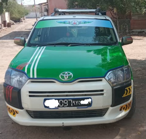 Toyota Probox 2019, essence, boîte automatique, faible kilométrage