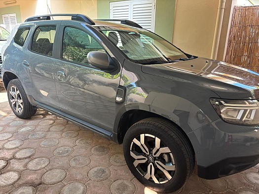 Renault 2024 en excellent état, faible kilométrage