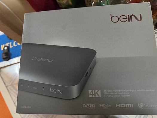BeIN SPORTS Abonnement + Décodeur HD - Commandez Maintenant ! à Djibouti
