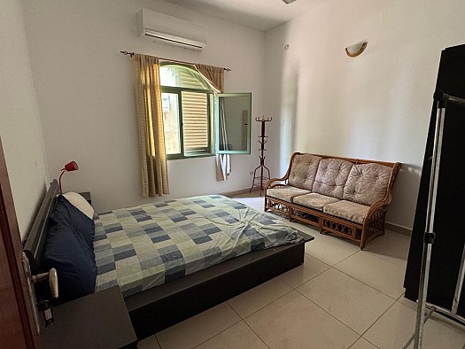 Appartement meublé 3 chambres à louer au Héron, proche Kempinski