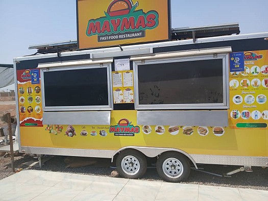 Food Truck Opérationnel à Balbala