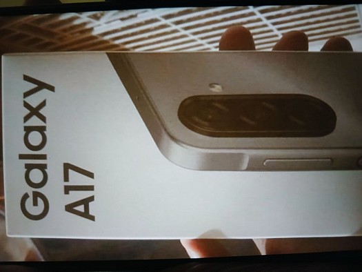 Samsung A17 Gris 128 Go, Comme Neuf