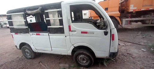 Bajaj Tata Magic en excellent état
