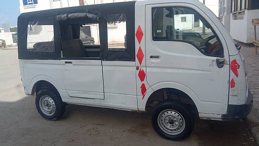 TATA Magic D101 à vendre, moteur intact, vente urgente
