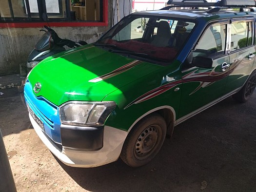 Taxi Probox à vendre - Prix négociable