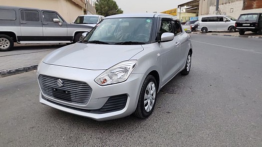 Suzuki Swift 2021, fiable et économique