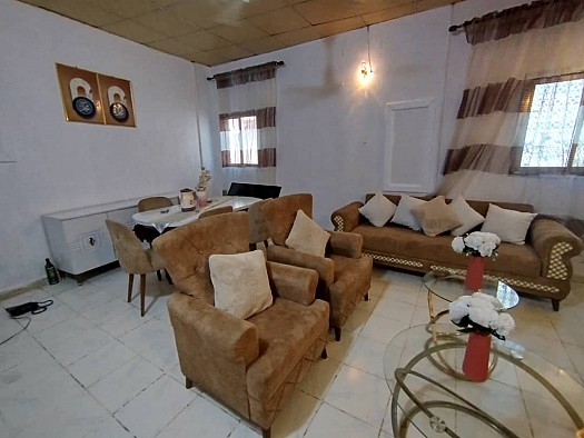 Vente de maison a très bon prix avec titre foncier