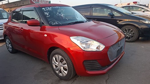 Suzuki Swift 2018, fiable et économique