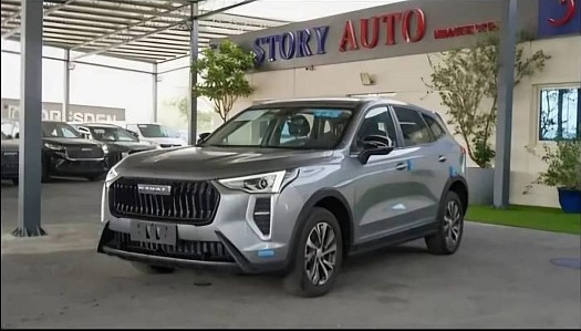 Haval 2025 Essence, 0 km, en excellent état