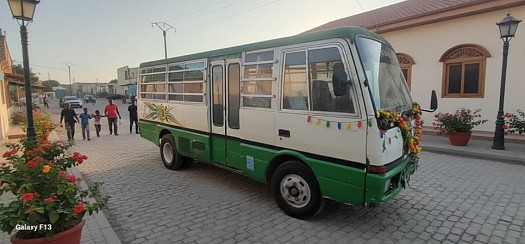 Bus Renault 2017, prêt pour service, excellent état