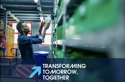 Cashier Job Vacancy at Inchcape Djibouti Automotive