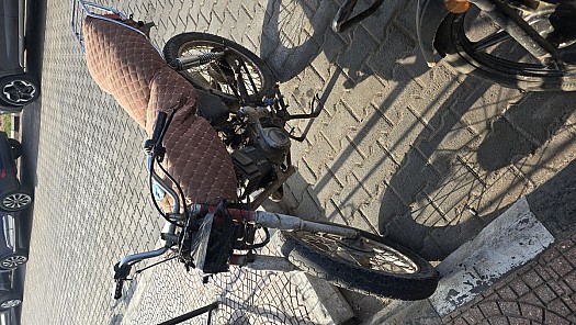 Moto Suzuki en vendre