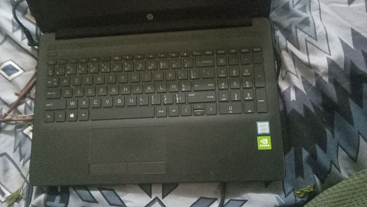 Hp Core i5 avec graphique Nvidea, bon état, prix attractif