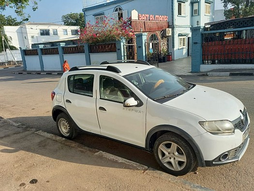 Renault 2016 en excellent état, 52000 km, boîte manuelle