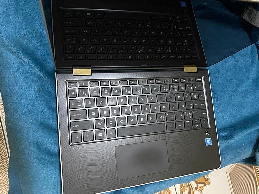 PC HP Mini Tactile (pavillon)