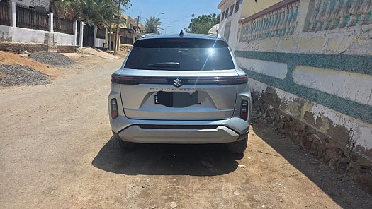 Suzuki Grand Vitara 2023, boîte automatique, en excellent état