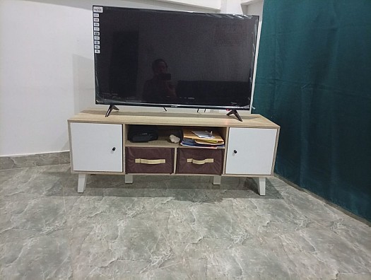 Télévision Star track smart, 108cm/43, parfait état