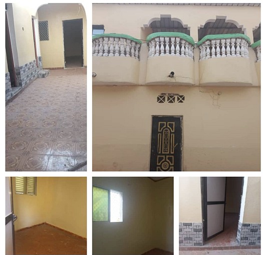 Maison F5 moderne avec terrasse à Hayabley