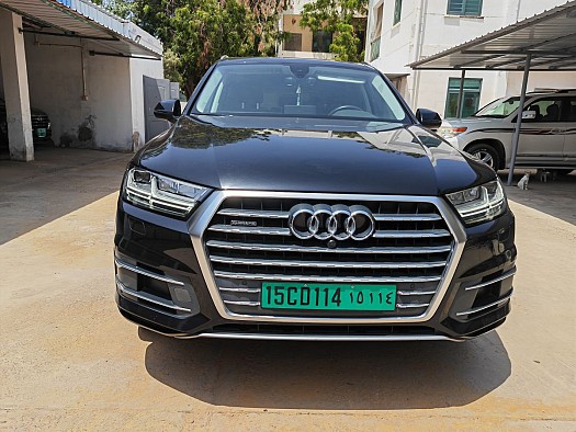 Audi Q7 2018 2.0T Quattro Premium Plus essence automatique