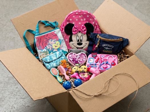 Lot complet accessoires et jouets enfants en bon état