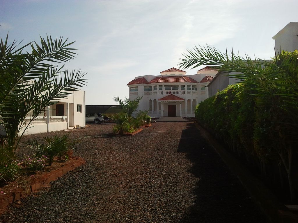 Villa Luxe Haramous à Djibouti
