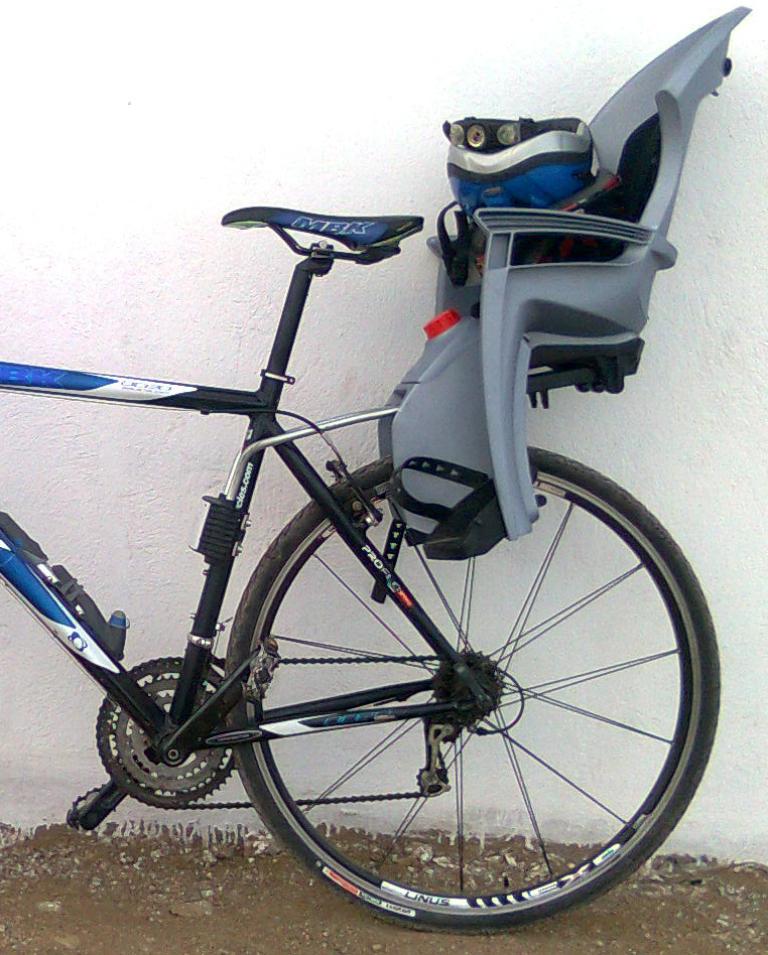 porte bebe velo hamax siesta