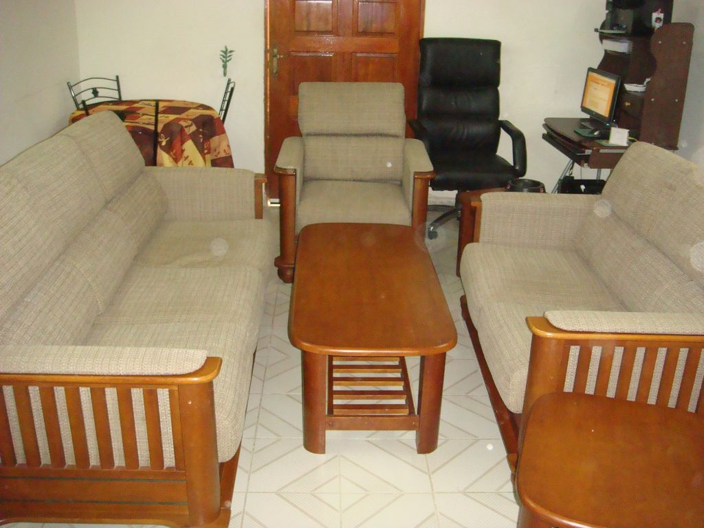 Salon en bois Djibouti Salon en bois Djibouti