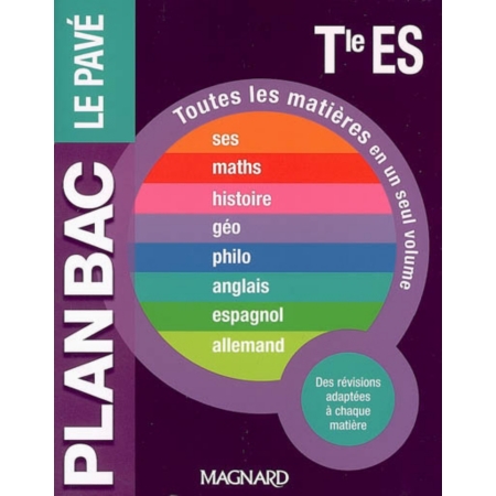 [PDF] Toutes les matieres en un seul volume tle l