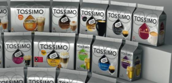 Cherche dosettes café Tassimo à Djibouti