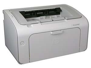 imprimante hp laserjet p1005