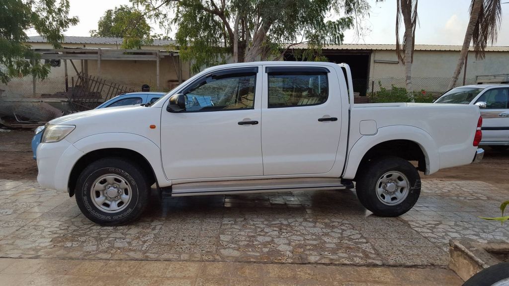toyota hilux a vendre #5 toyota hilux a vendre #5