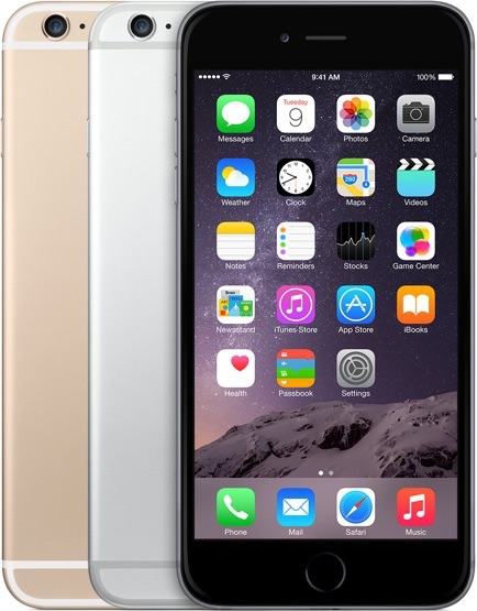 Iphone6 plus
