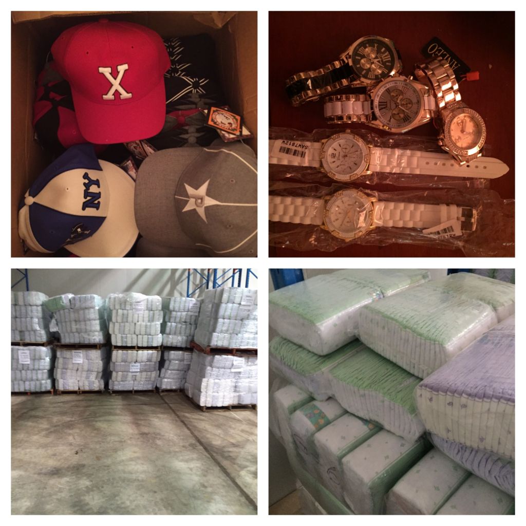 marchandises generales (usa)