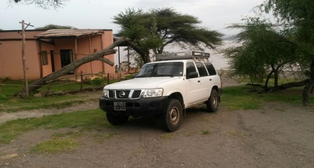 Nissan patrol models 2008 #10