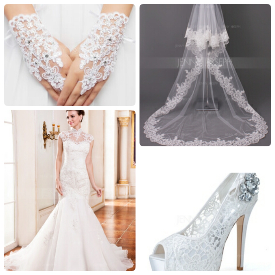 accessoire robe mariee