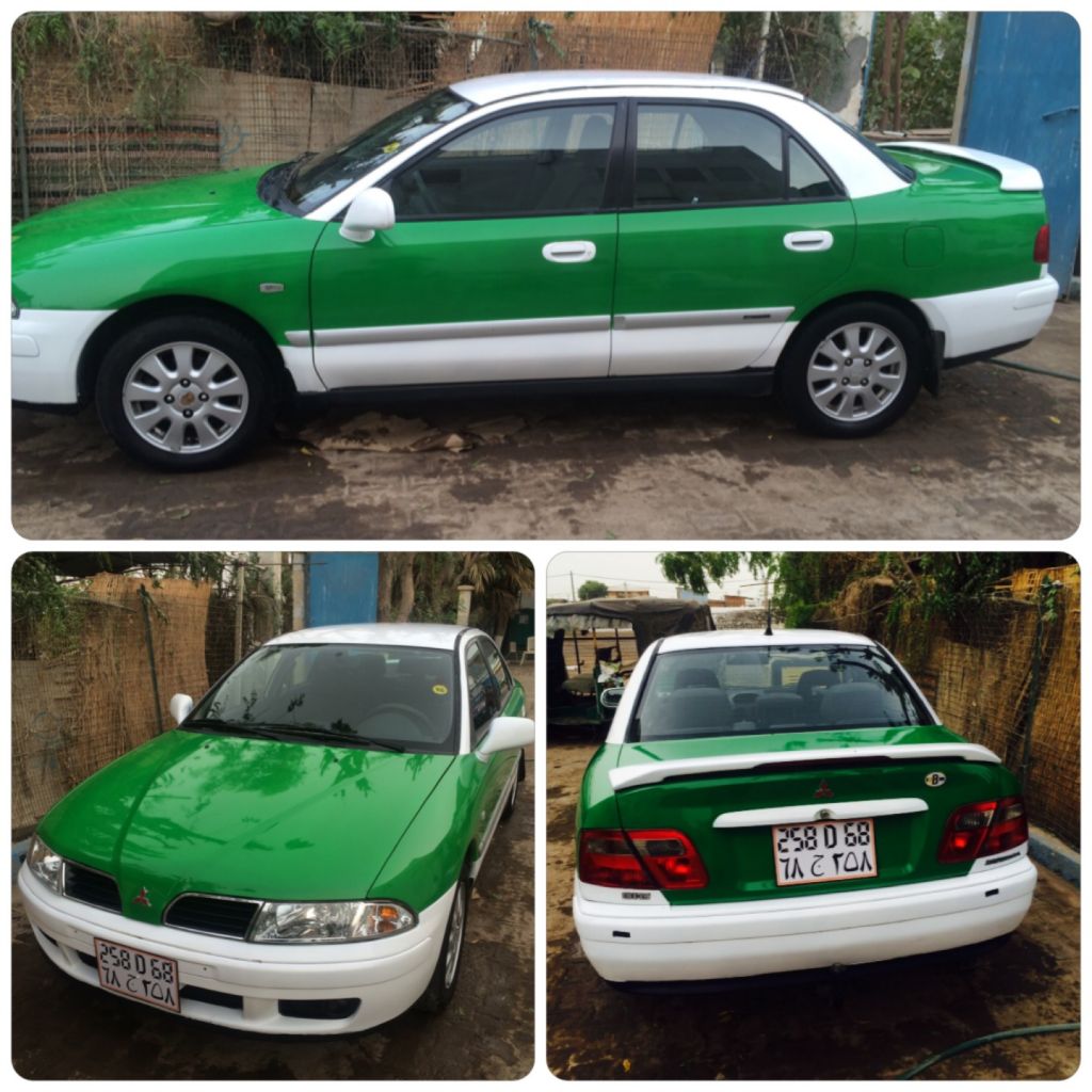 Voiture neuve Mitsubishi Carisma