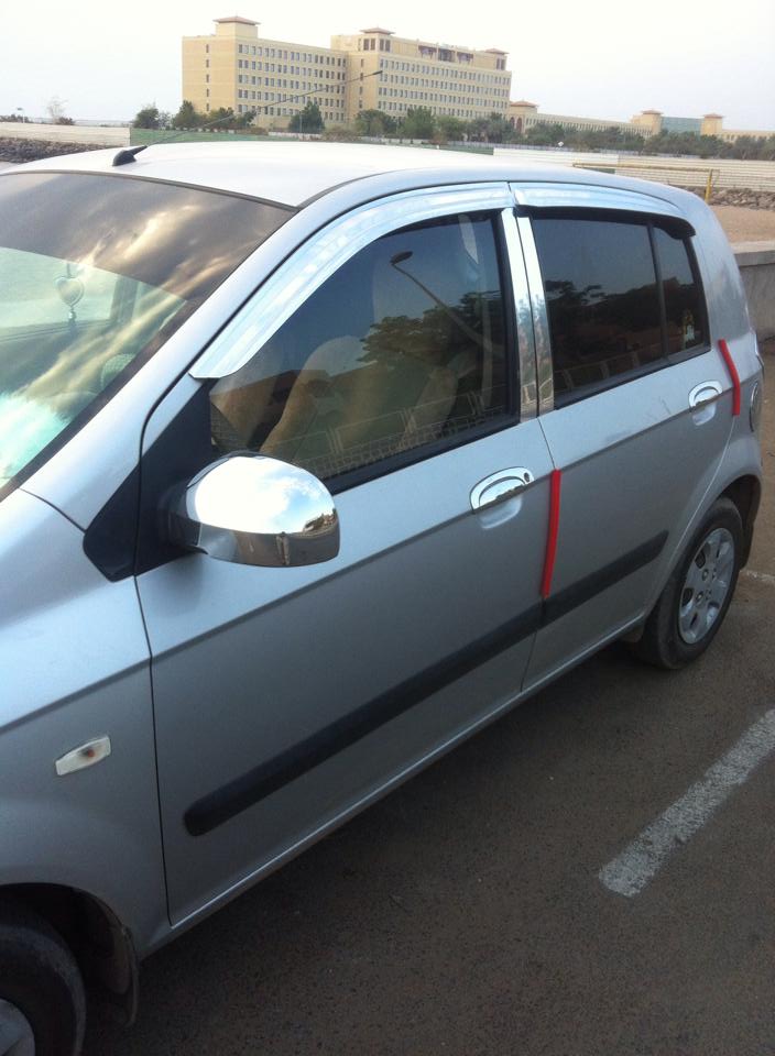 Hyundai click I