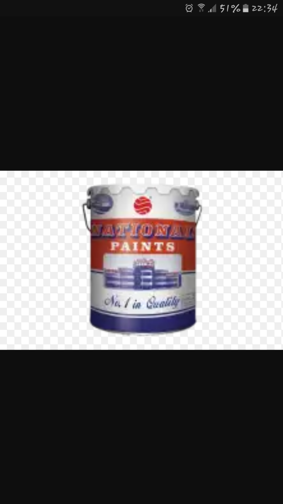 Peinture NATIONAL
