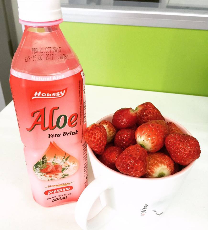Aloe Vera Drink