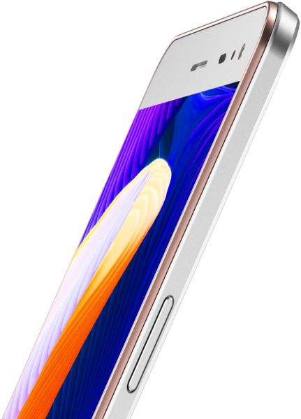 INNJOO MAX 2 Dual Sim - 16 GB - GRIS (NOUVEAU)