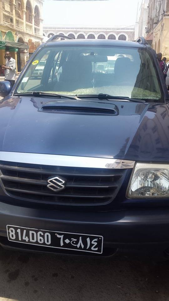Suzuki Grand Vitara Diesel