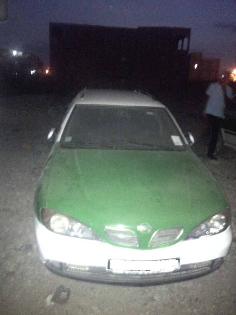 TAXI NISSAN PRIMERA