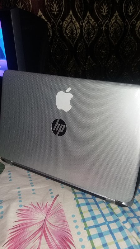 PC Portable ultra slim HP 15-007se