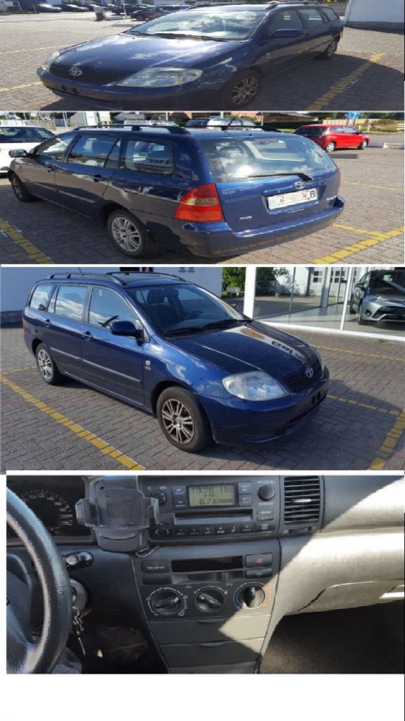 Toyota Corrolla