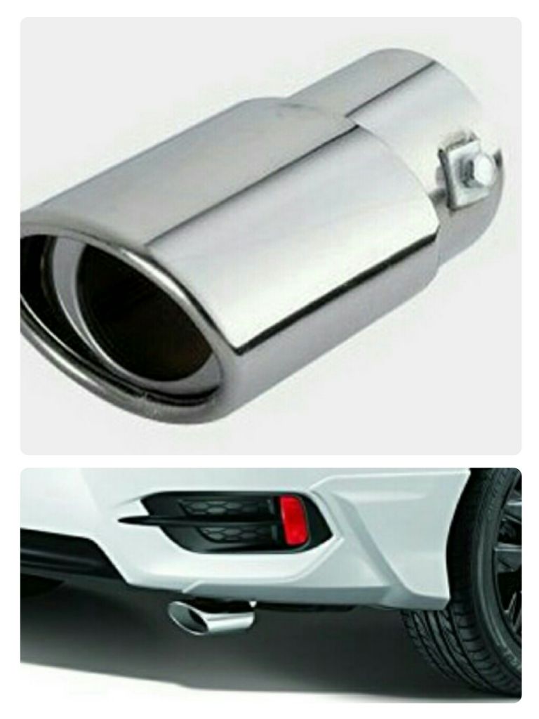 Extension échappement marque Turbo