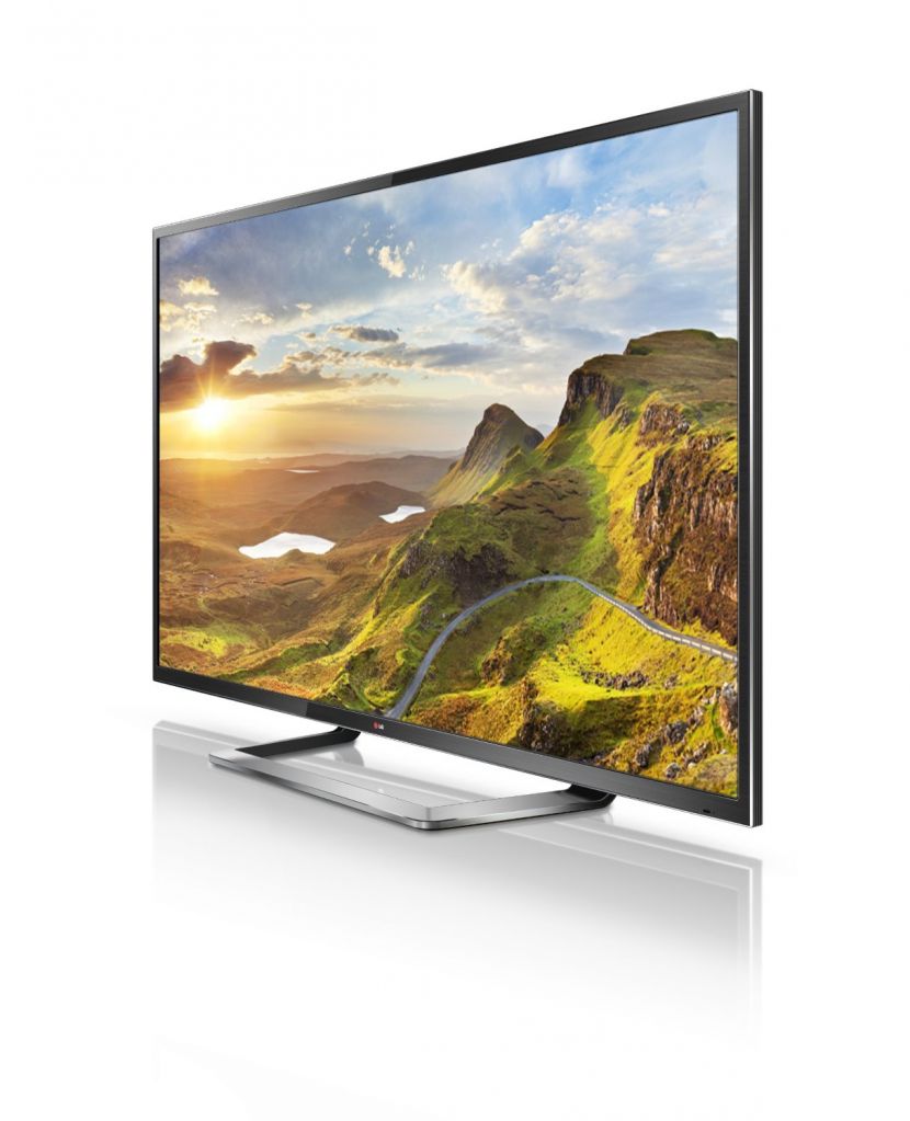 LG Electronics 84LM9600 84Inch Cinema 3D 4K Ultra HD 120Hz LEDLCD