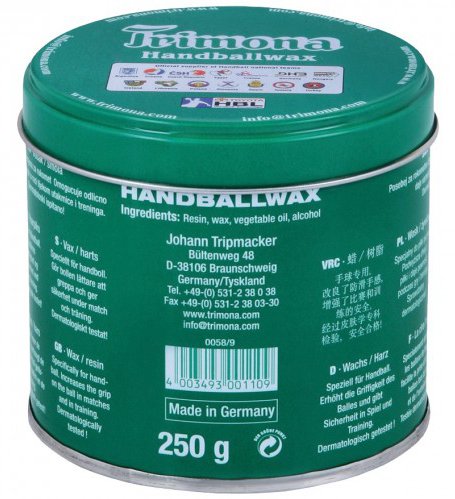 resine de hanball